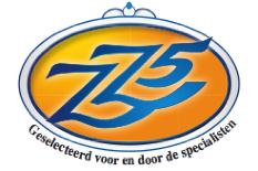 ZZ5 schaal- en schelpdieren logo, zeeuwse mosselen en oesters